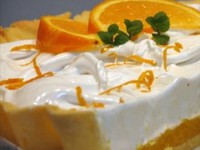 Pie de Naranja